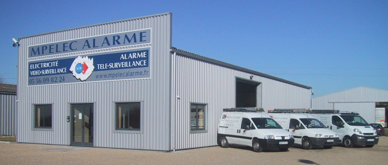 photo Mpelec Alarme Soulac-sur-mer