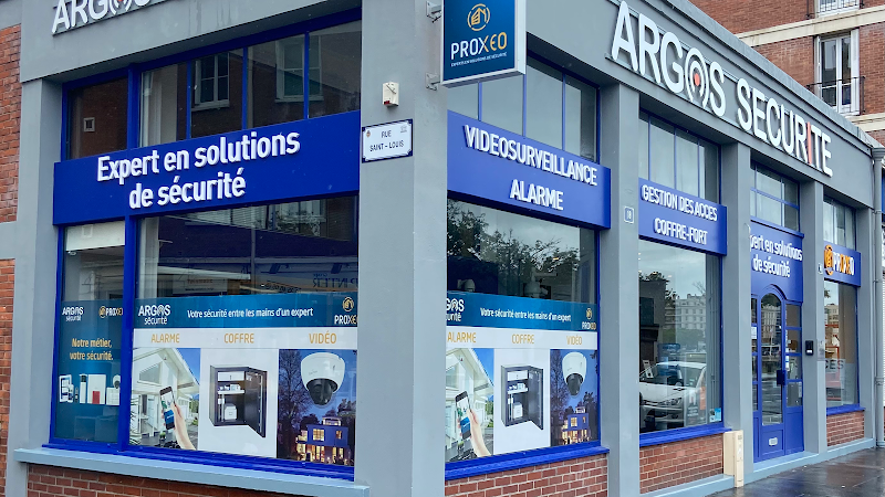 photo Argos Securite Le Havre