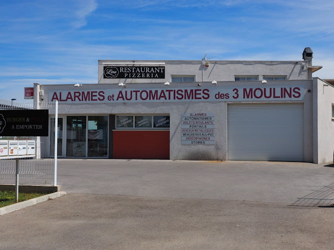 photo Sarl Alarmes Et Automatismes Des 3 Moulins Calvisson