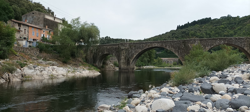 photo Didier Seneclauze Pont-de-labeaume