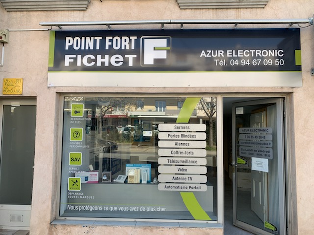 photo Azur Electronic Draguignan