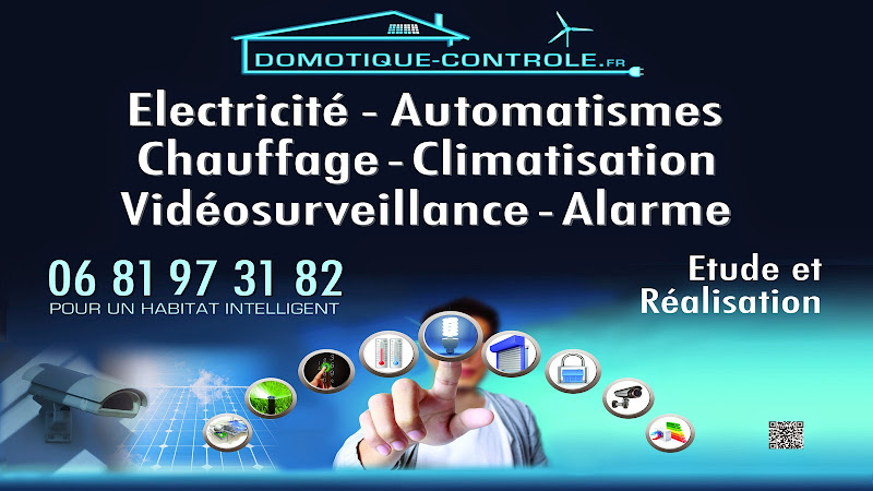 photo Domotique Controle Beauteville