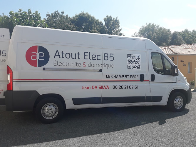 photo Atout Elec 85 Le Champ-saint-père