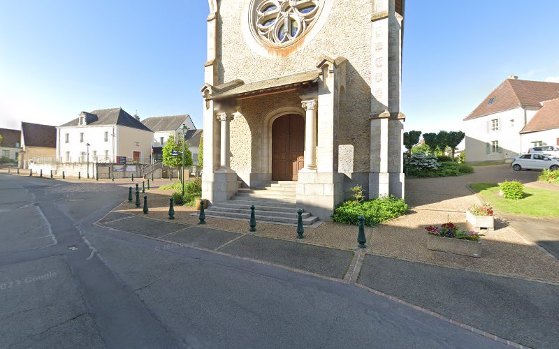 photo Guerin Thierry Elec Cherré-au