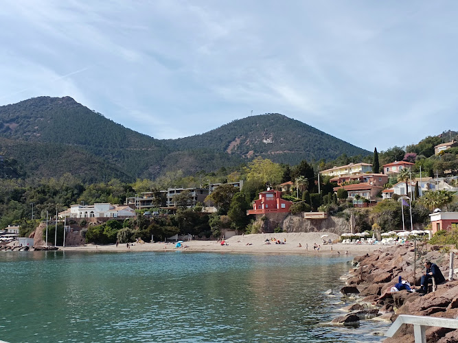 photo Abords Théoule-sur-mer