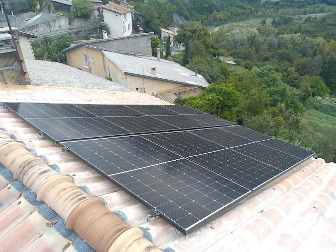 photo Solaire Bois Optimisation Thermique Thèze