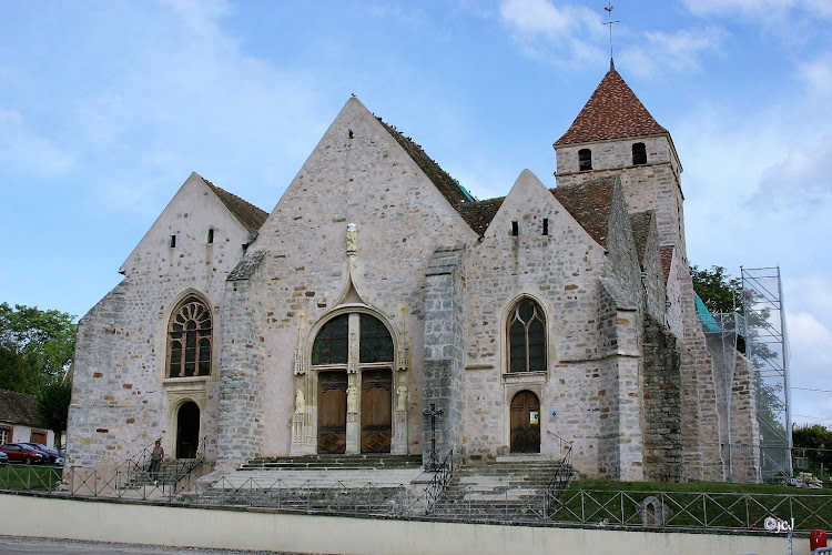 photo Sylvain Logez Courlon-sur-yonne