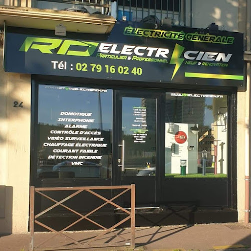 photo Alex Electricite Rouen