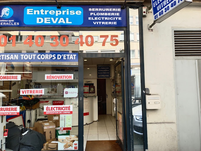 photo Entreprise Franck Deval Paris