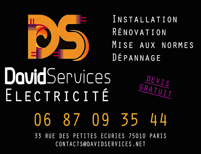 photo David Services Paris