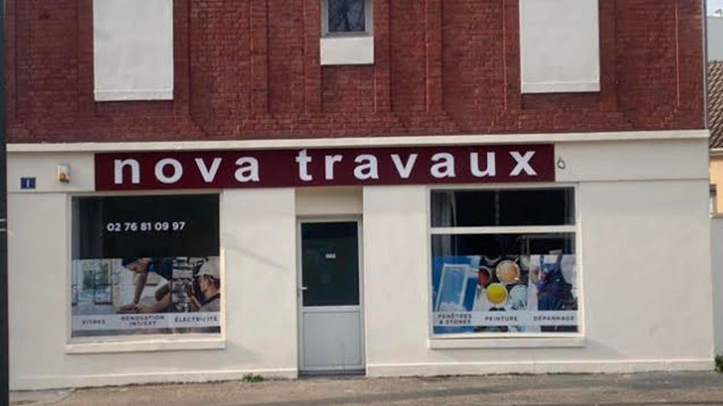 photo Nova Travaux Le Havre