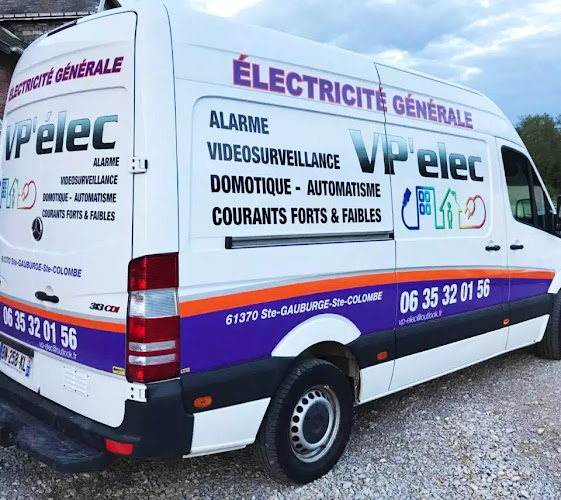 photo St Pierre Electricite Echauffour