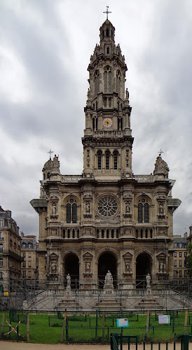 photo Mario Segrada Paris