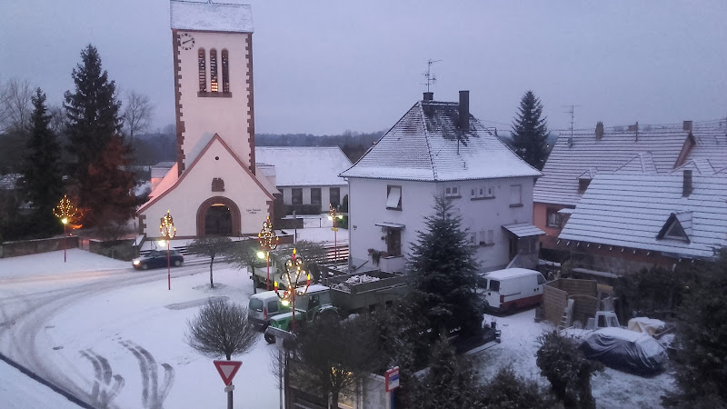 photo Sofyane Kaoulal Oberhoffen-sur-moder