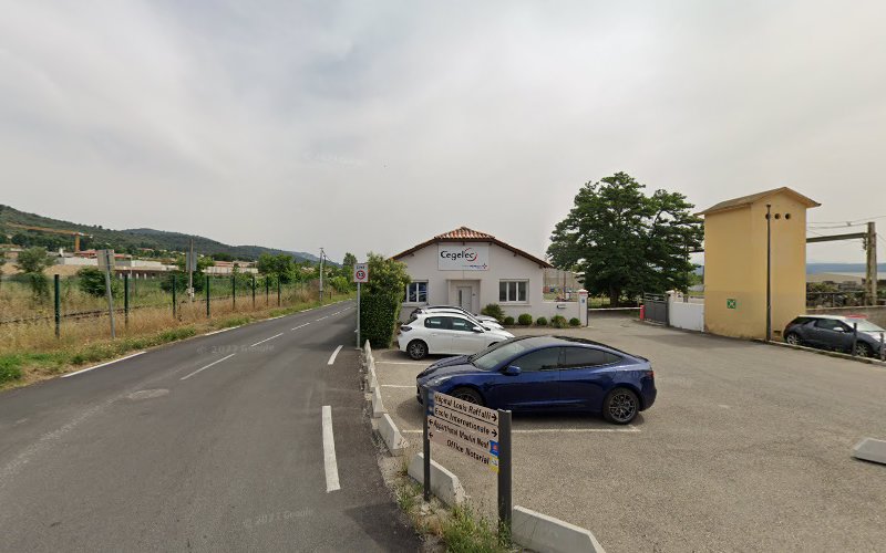 photo Cegelec Infras Sud-est Manosque