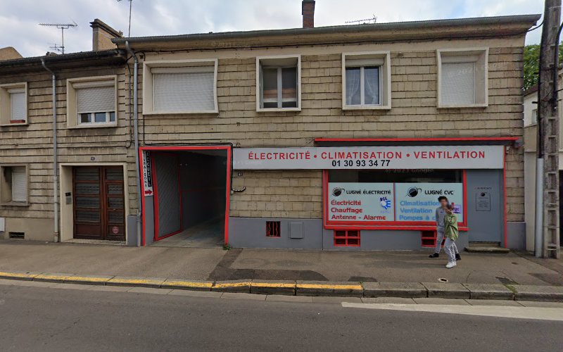 photo Lugne Electricite Bonnières-sur-seine