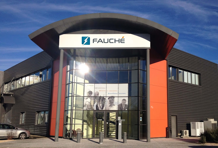 photo Electricite Industrielle J. P. Fauche Toulouse