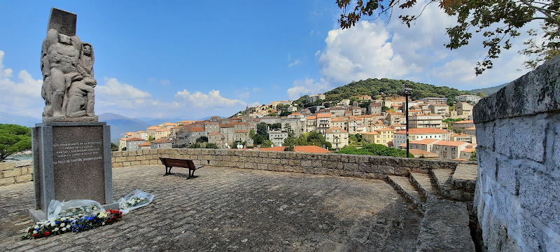 photo Noureddine Zarrouk Sartène