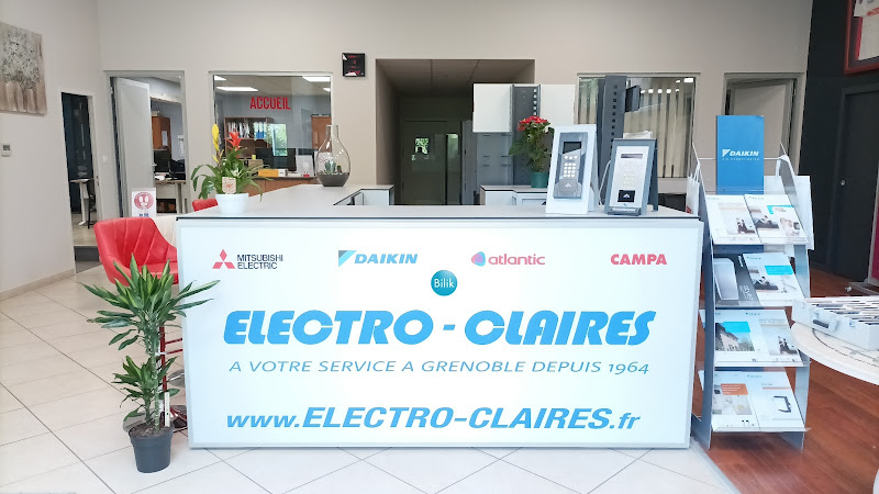 photo Electro Claires Grenoble