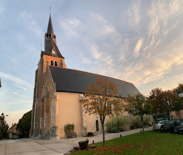 photo Yves Bordet Chaumont-sur-tharonne