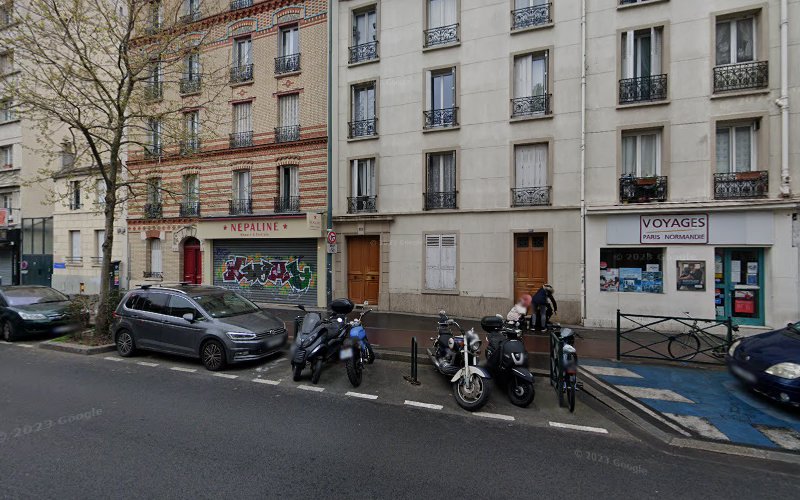 photo Lamine Tandian Asnières-sur-seine