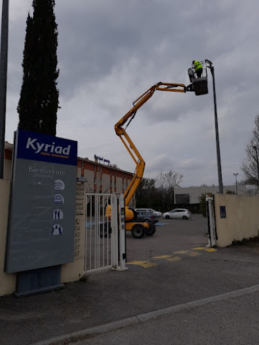 photo Provence Elec 13 Aubagne