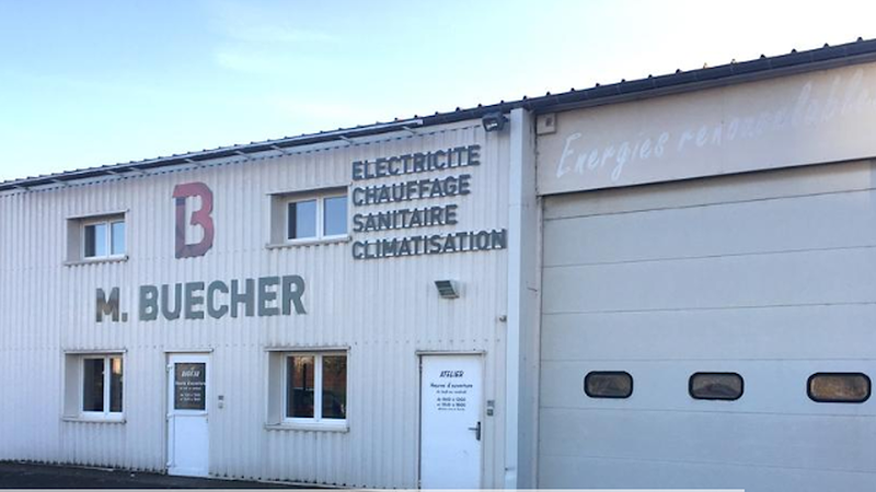 photo Electricite Marcel Buecher Colmar