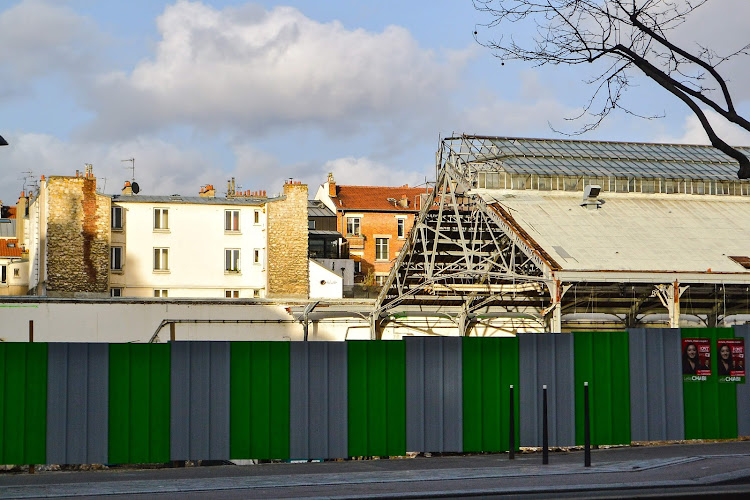 photo Berry Jourdan Paris