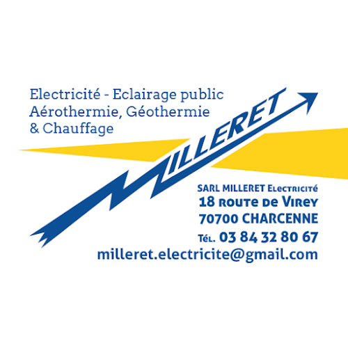 photo Electricite Generale Milleret Charcenne