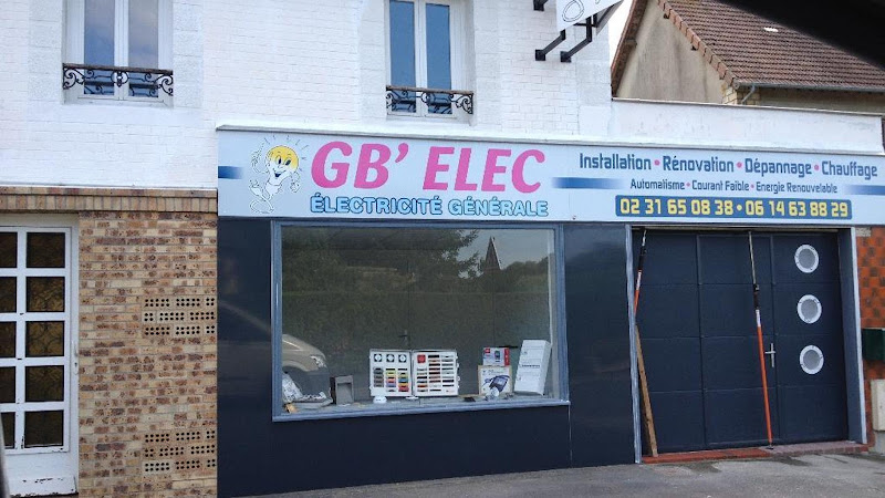 photo Gb Elec Annebault