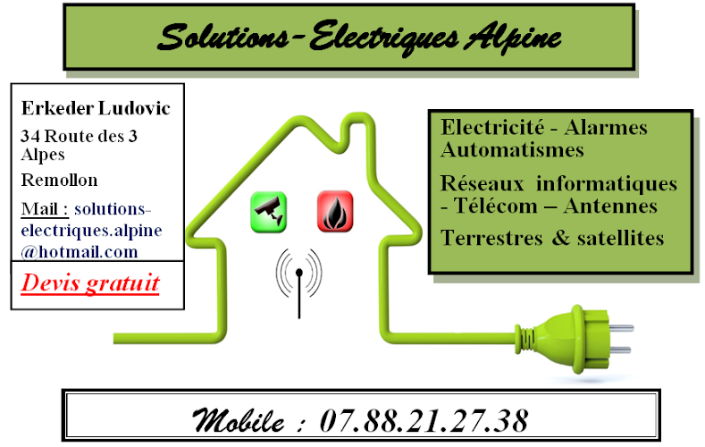 photo Solutions-electriques Alpine Espinasses