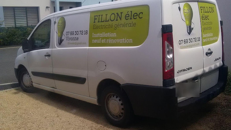 photo Fillon Elec Vivonne