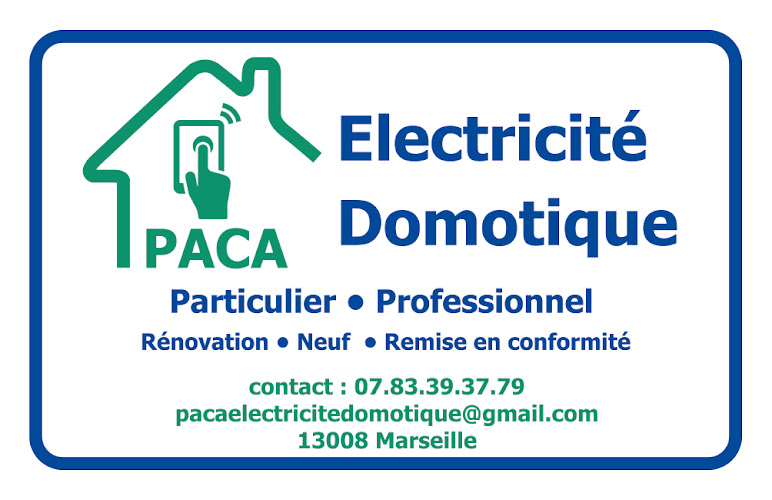 photo Paca Electricite Domotique Marseille 8