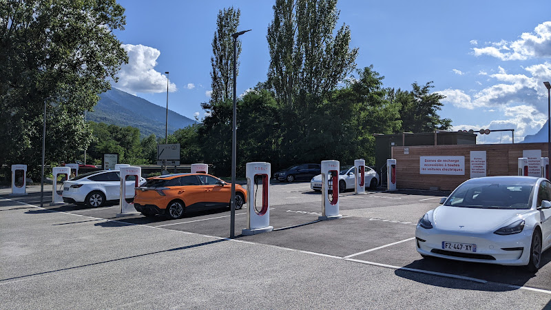 photo Tesla Solutions Albertville