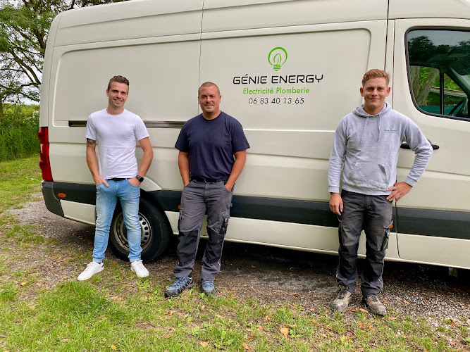 photo Genie Energy Vergeroux