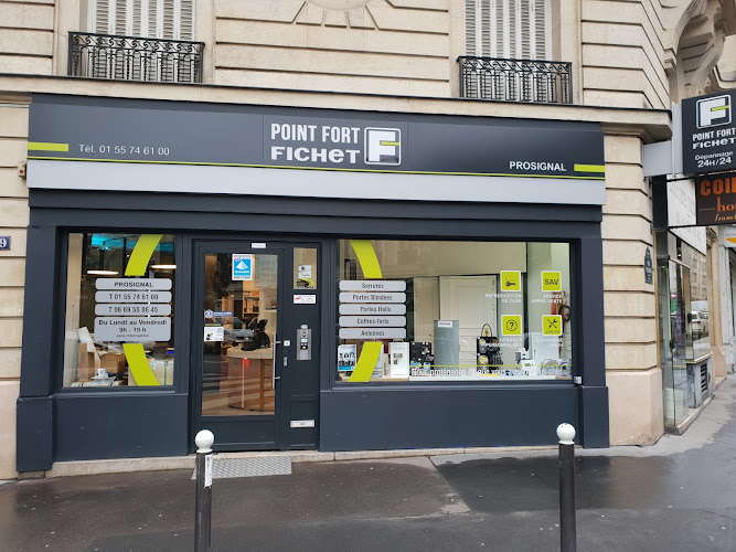 photo Pro-signal Paris