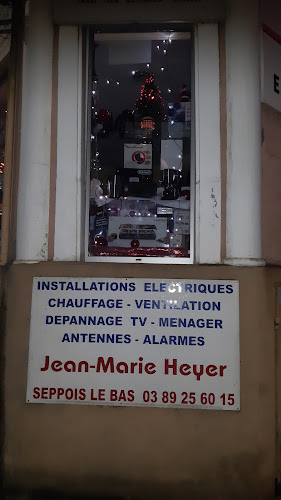 photo Electricite Heyer Jean-marie Seppois-le-bas