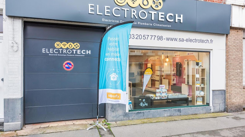 photo Electro-tech Armentieres