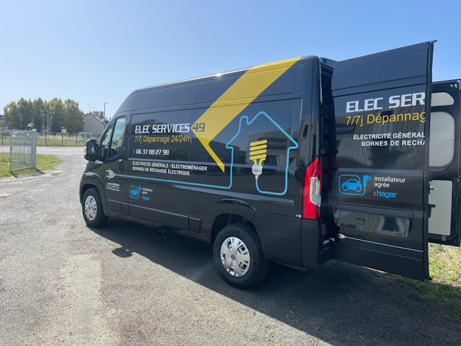 photo Elec Services 49 Saint-georges-sur-loire