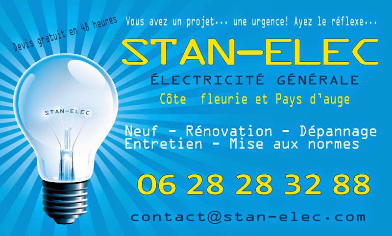 photo Stan-elec Lisieux