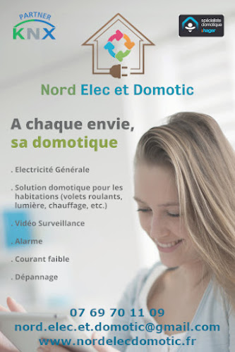 photo Nord Elec Et Domotic Comines