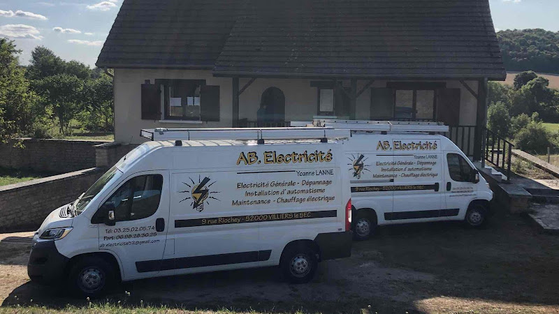 photo Ab Electricite Villiers-le-sec