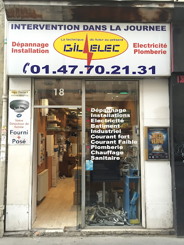 photo Gilelec Paris