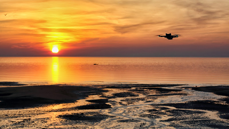 photo Jacky Vayer Blainville-sur-mer