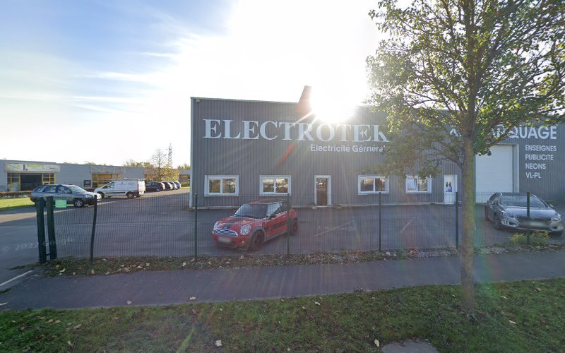 photo Electrotek Villeneuve-saint-germain